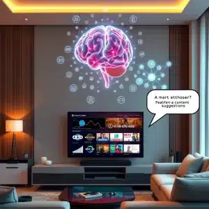 AI-Powered Personalization: The End of Passive Viewing