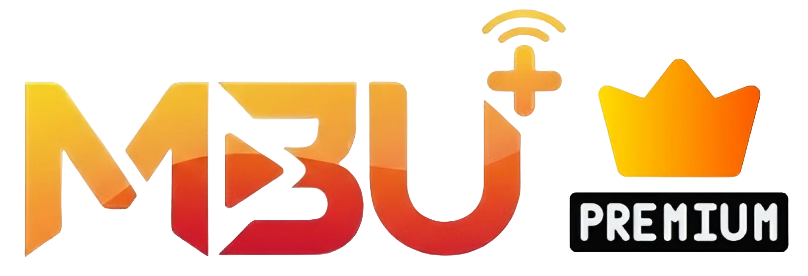 M3uPlus Logo