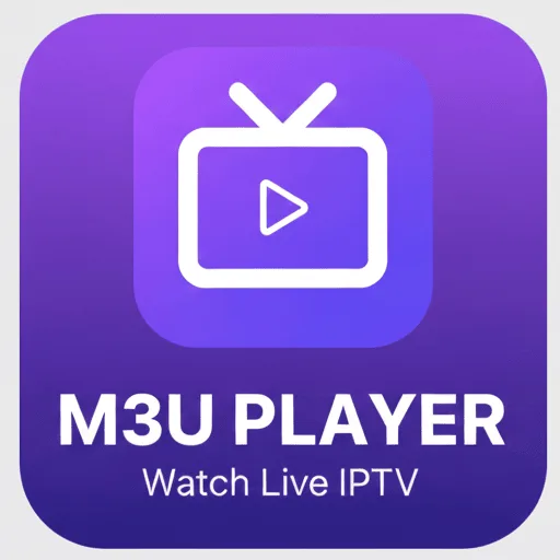 M3U Player - IPTV app