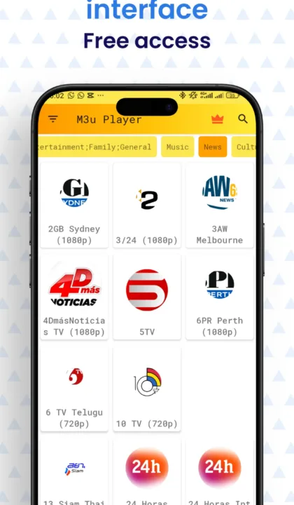 Apple iPhone 16 Pro Max Screenshot 5