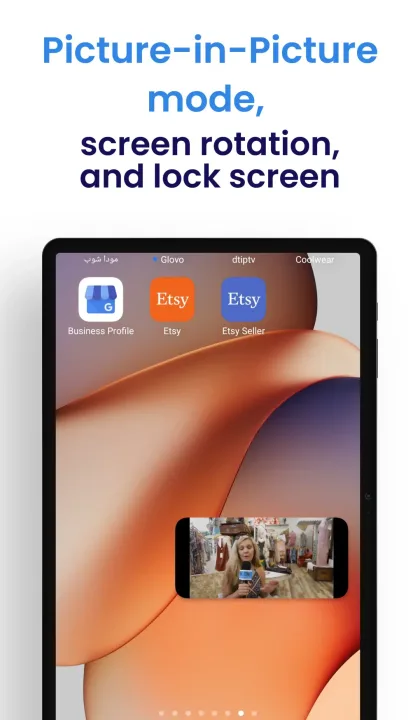 Samsung Galaxy Tab S7 Screenshot 7